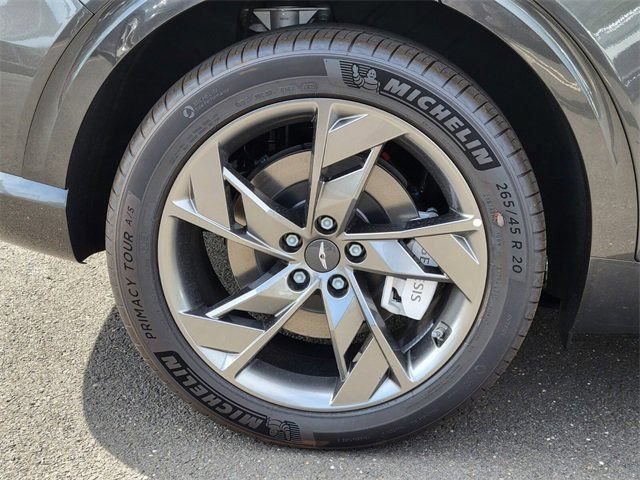 Used 2025 Genesis Electrified GV70 w/ Prestige Package AWD/4WD image 37