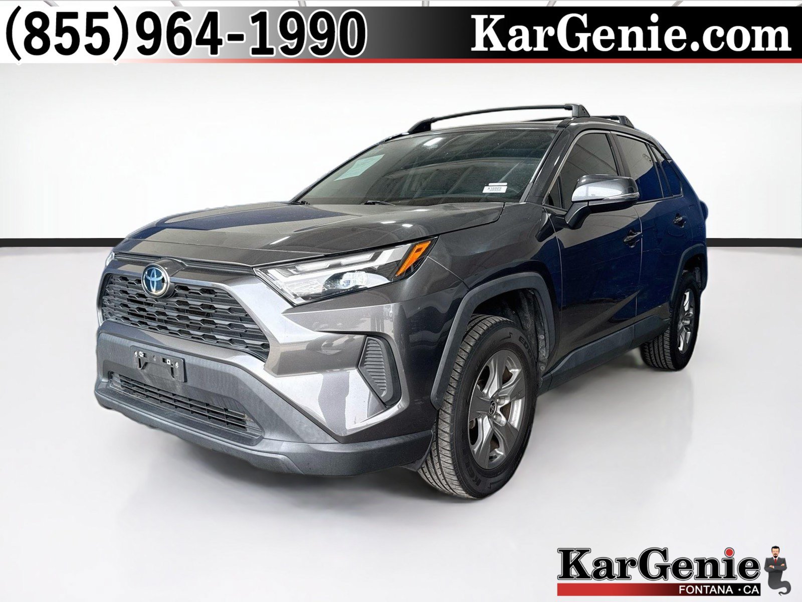 Used 2022 Toyota RAV4 XLE w/ Convenience Package