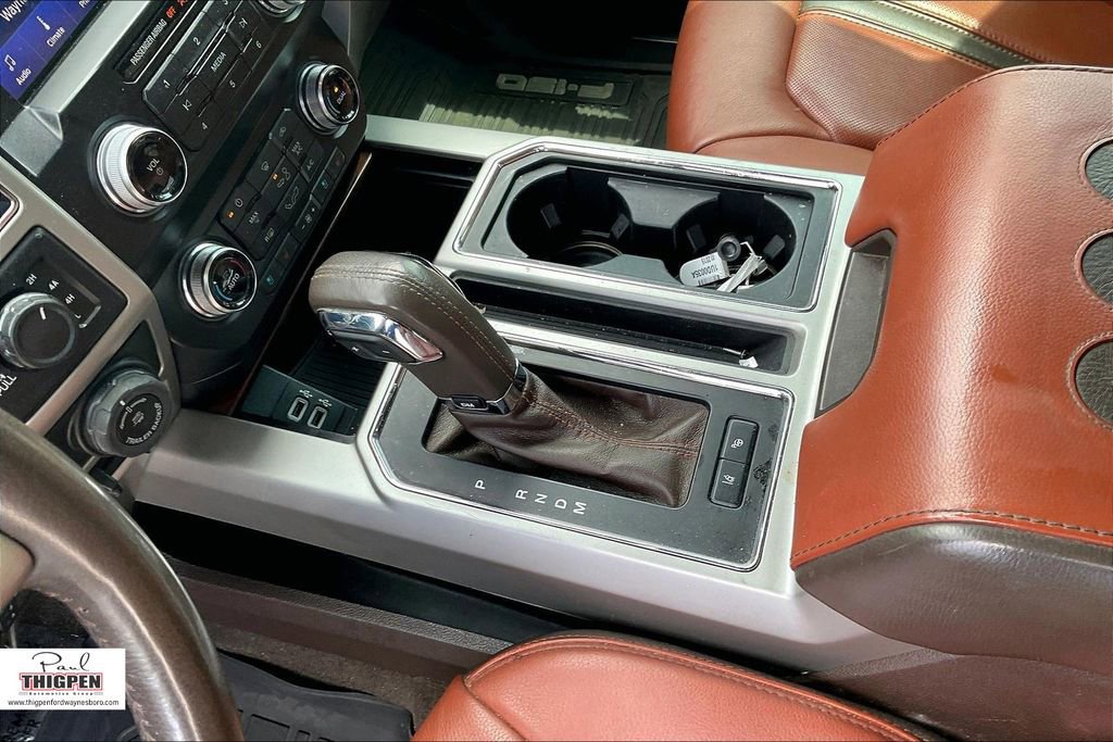 Used 2019 Ford F150 King Ranch w/ Equipment Group 601A Luxury image 13