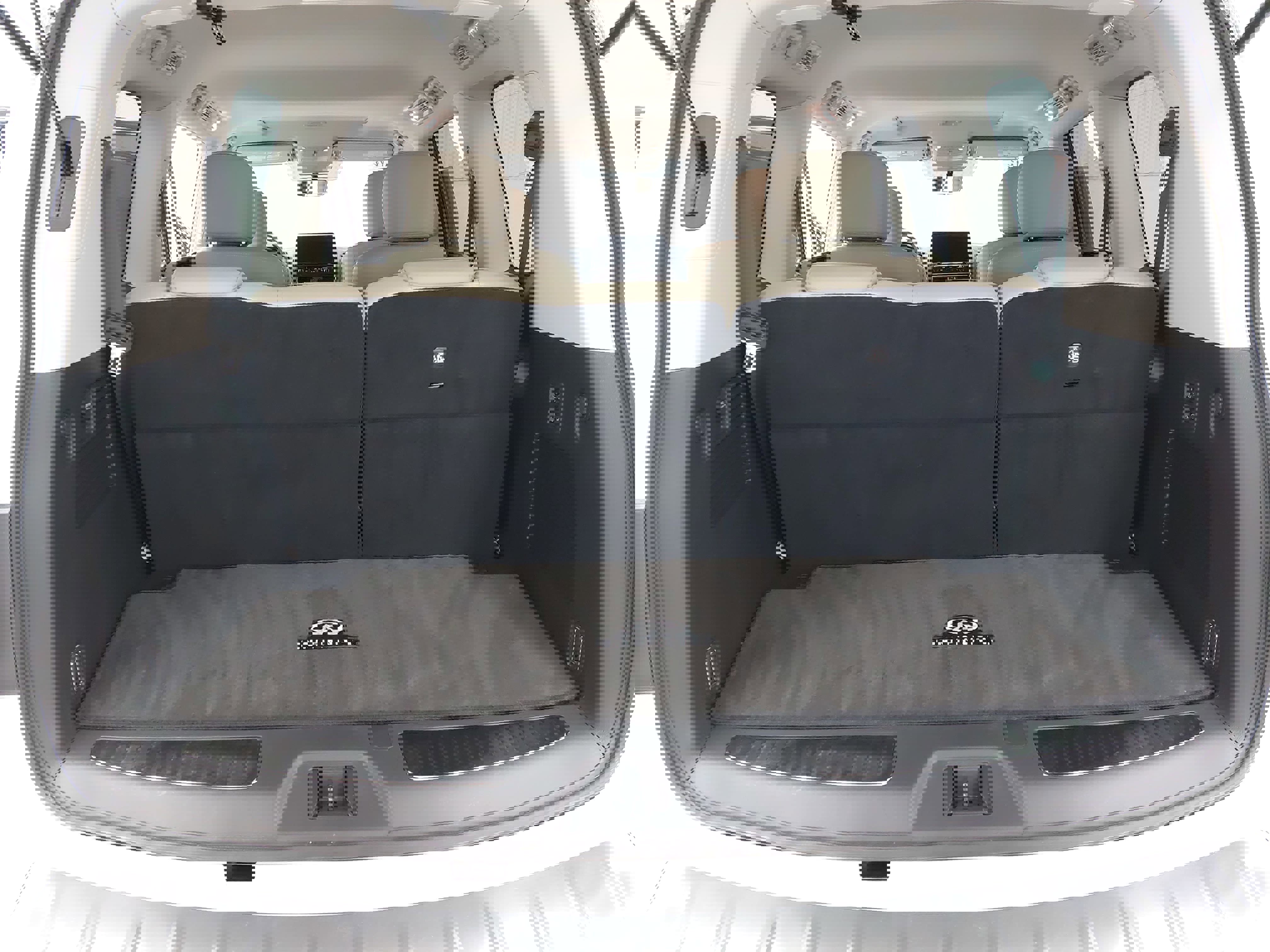 Used 2023 INFINITI QX80 Premium Select w/ Cargo Package image 15