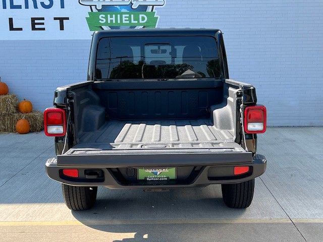 Used 2023 Jeep Gladiator Overland image 34