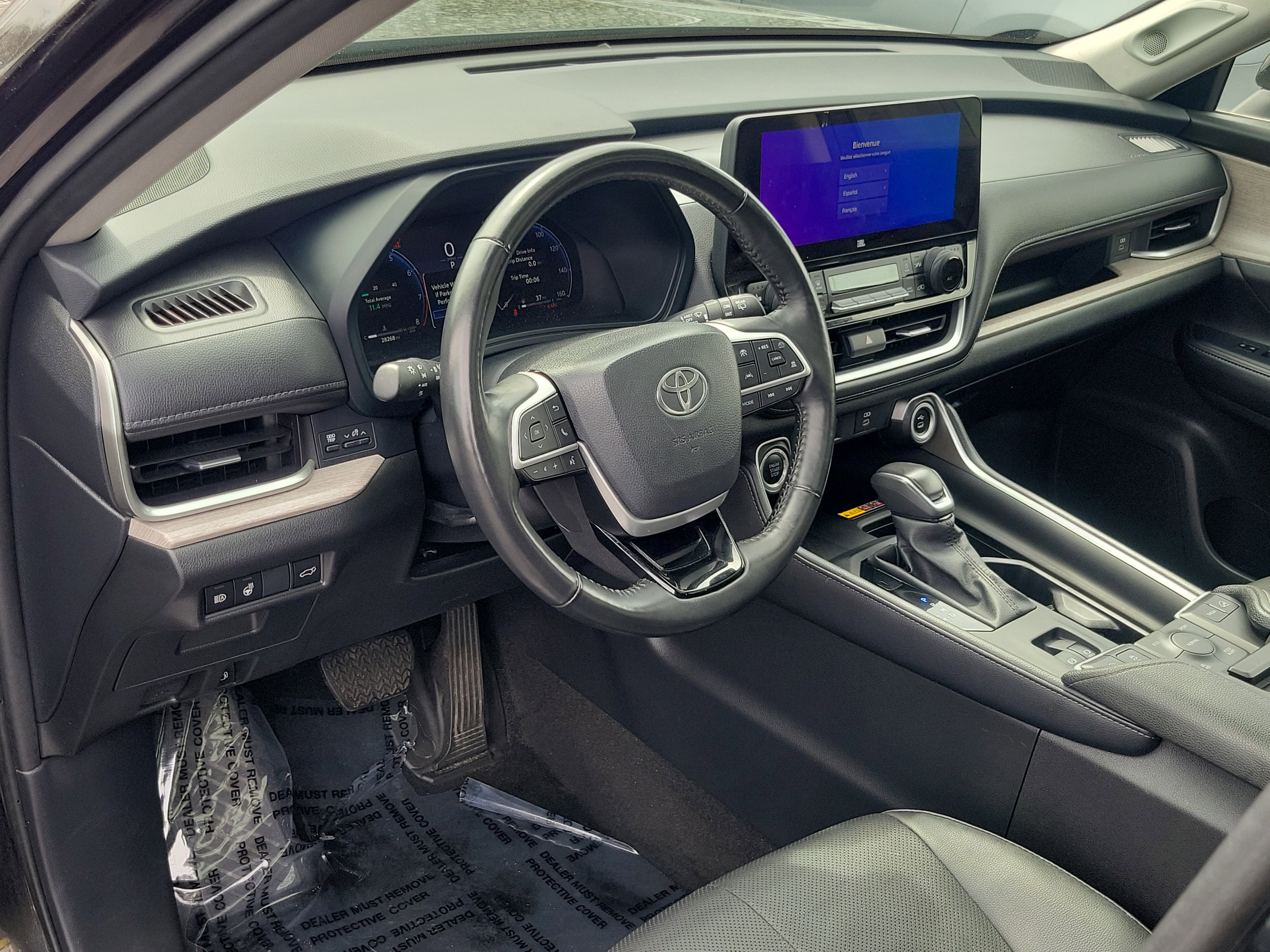 Certified 2024 Toyota Grand Highlander Limited image 22