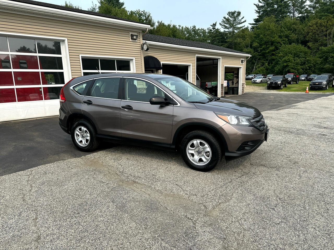 Used 2012 Honda CR-V LX image 3