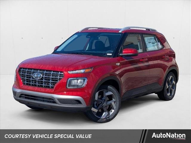 New 2025 Hyundai Venue SEL