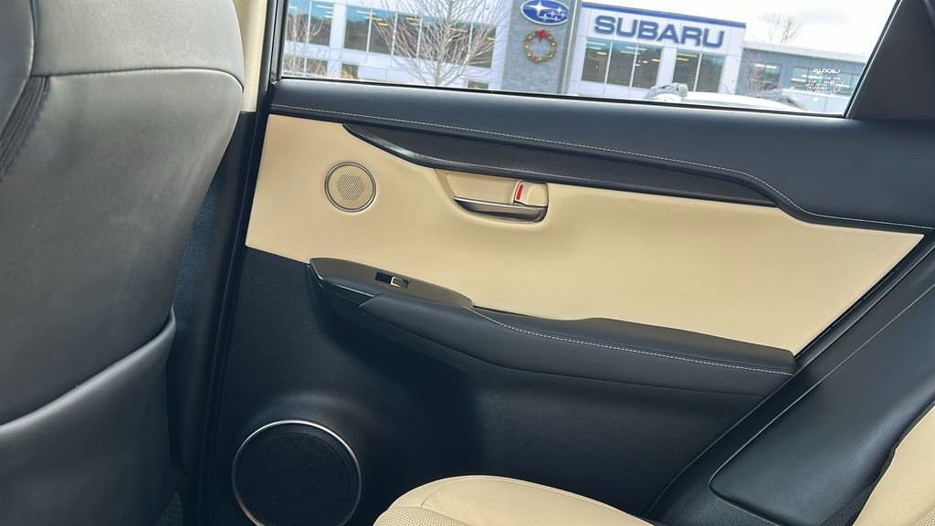 Used 2019 Lexus NX 300h AWD image 29