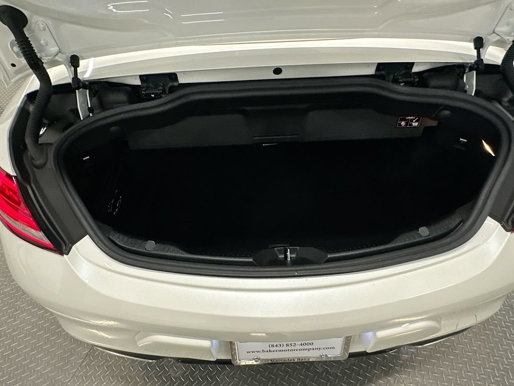 Certified 2023 Mercedes-Benz C 300 Cabriolet image 25