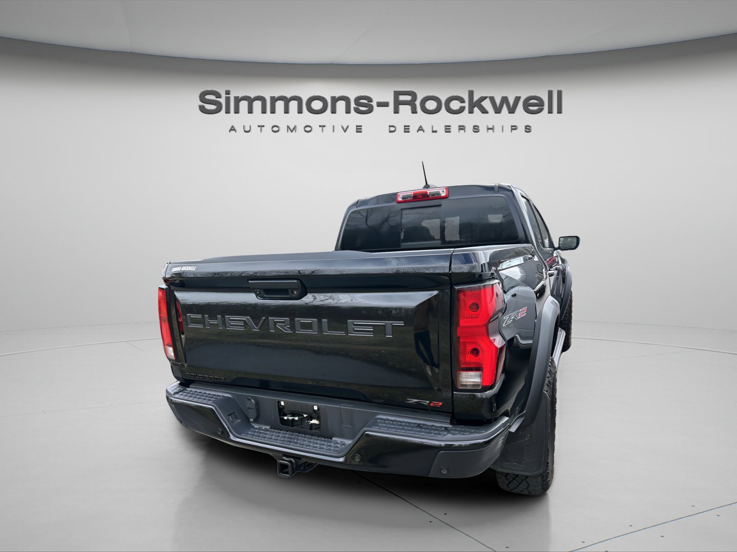 Used 2024 Chevrolet Colorado ZR2 w/ ZR2 Convenience Package III AWD/4WD image 7