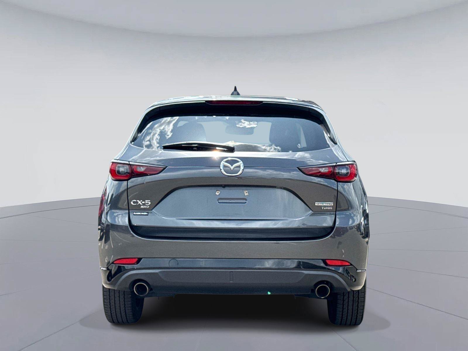 Certified 2024 MAZDA CX-5 2.5 Turbo w/ Premium Package AWD/4WD image 4