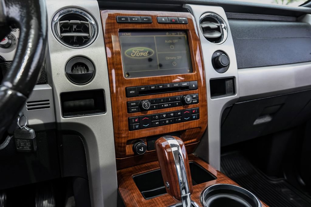 Used 2010 Ford F150 Lariat RWD image 21