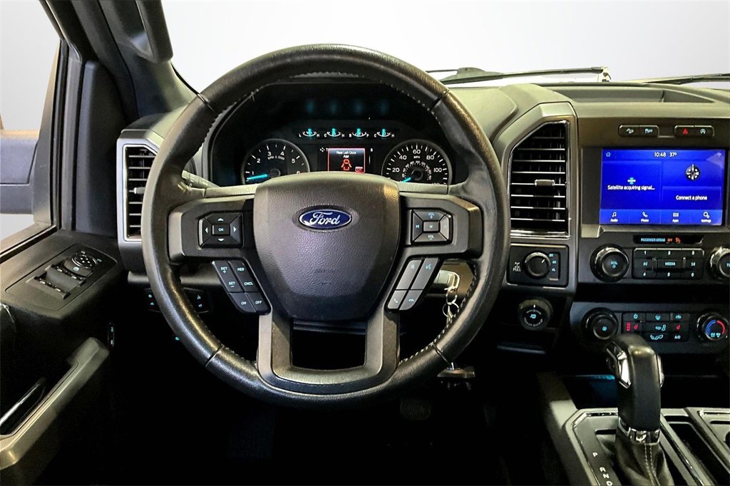 Used 2020 Ford F150 XLT w/ Equipment Group 302A Luxury image 9