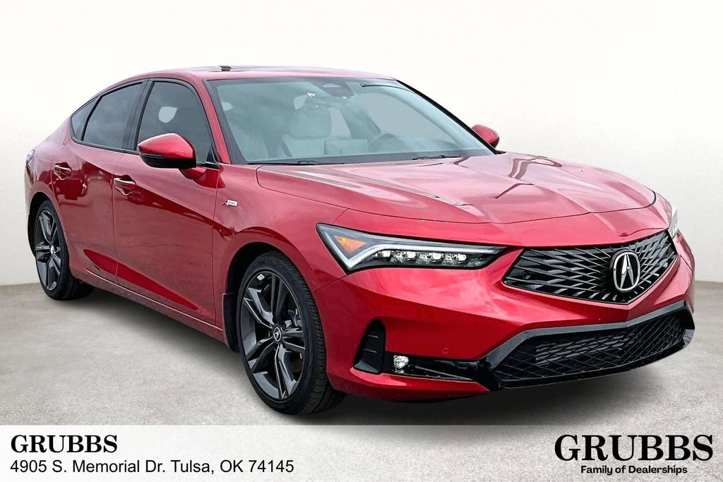 Used 2025 Acura Integra A-Spec