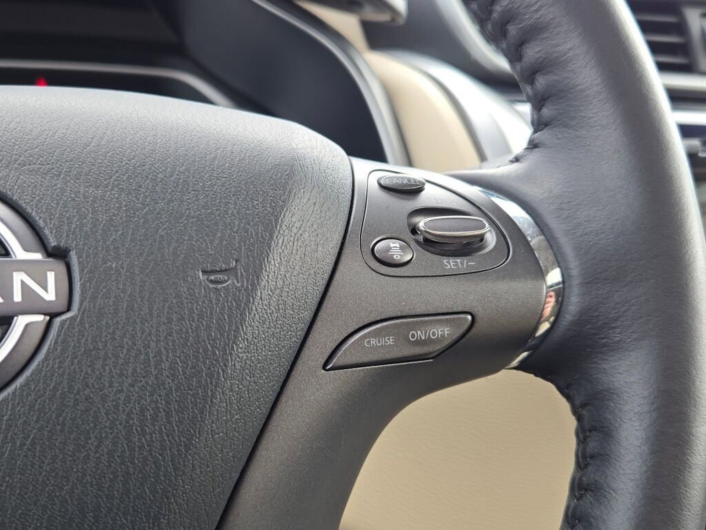 Used 2024 Nissan Murano Platinum w/ Cargo Package AWD/4WD image 32