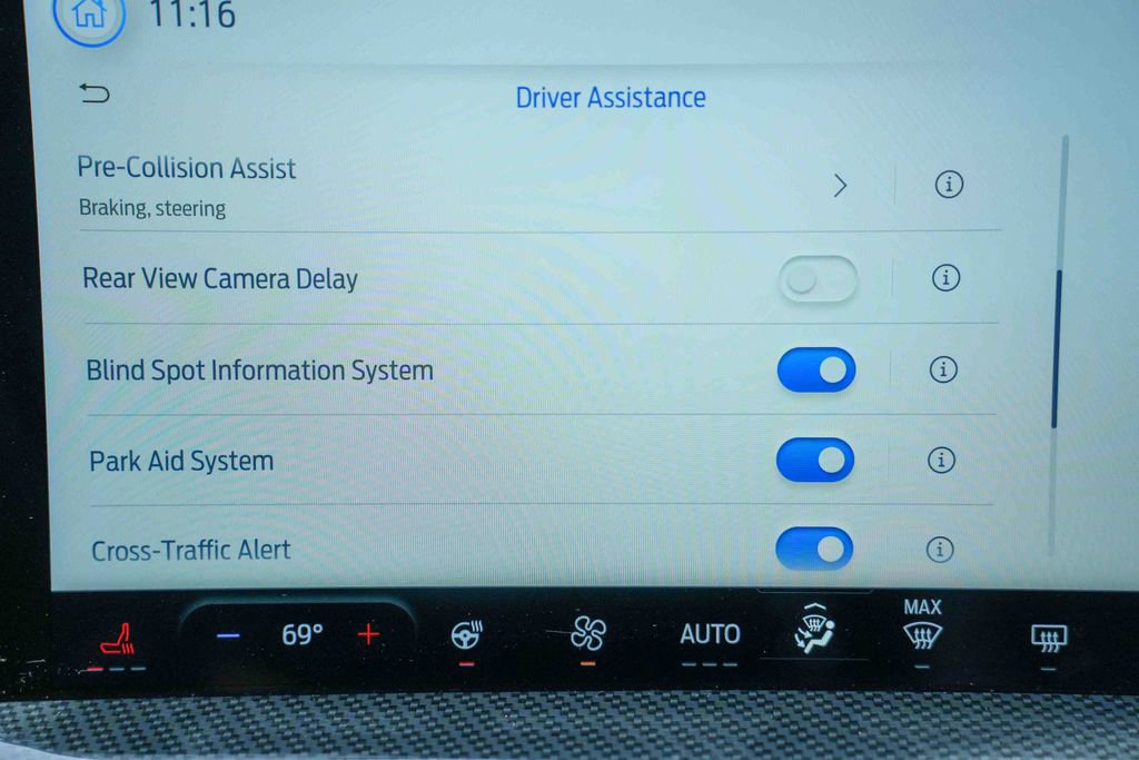 Certified 2023 Ford Escape ST-Line w/ Tech Pack #1 image 37