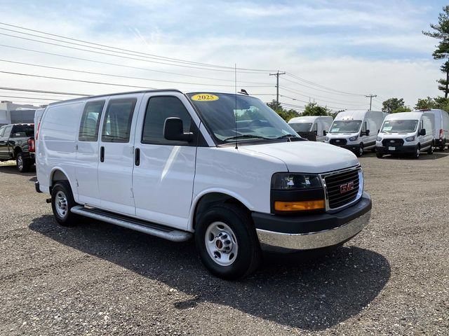 Used 2025 GMC Savana 2500 w/ Driver Convenience Package