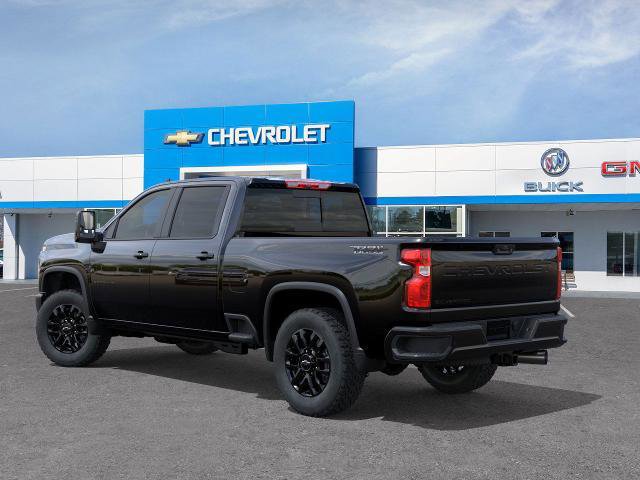 New 2026 Chevrolet Silverado 2500 LT w/ Trail Boss Package image 3