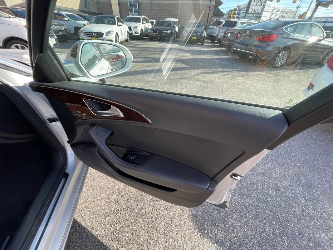 Used 2015 Audi A6 2.0T Premium Plus w/ Premium Plus Package image 23