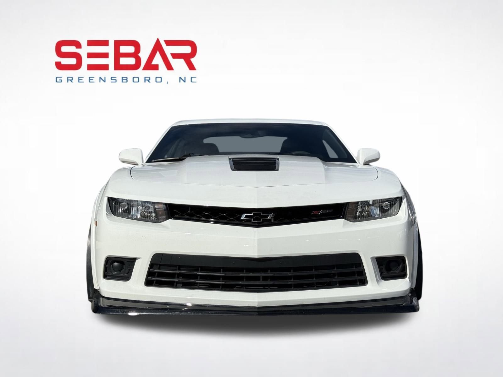 Used 2014 Chevrolet Camaro Z/28 RWD image 5