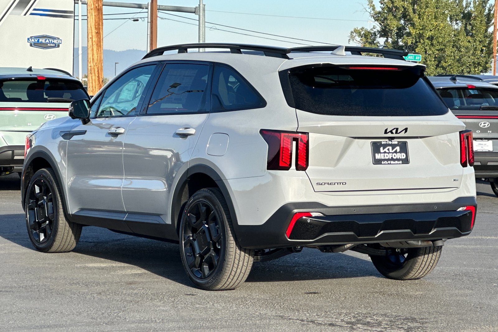 New 2026 Kia Sorento SX image 7