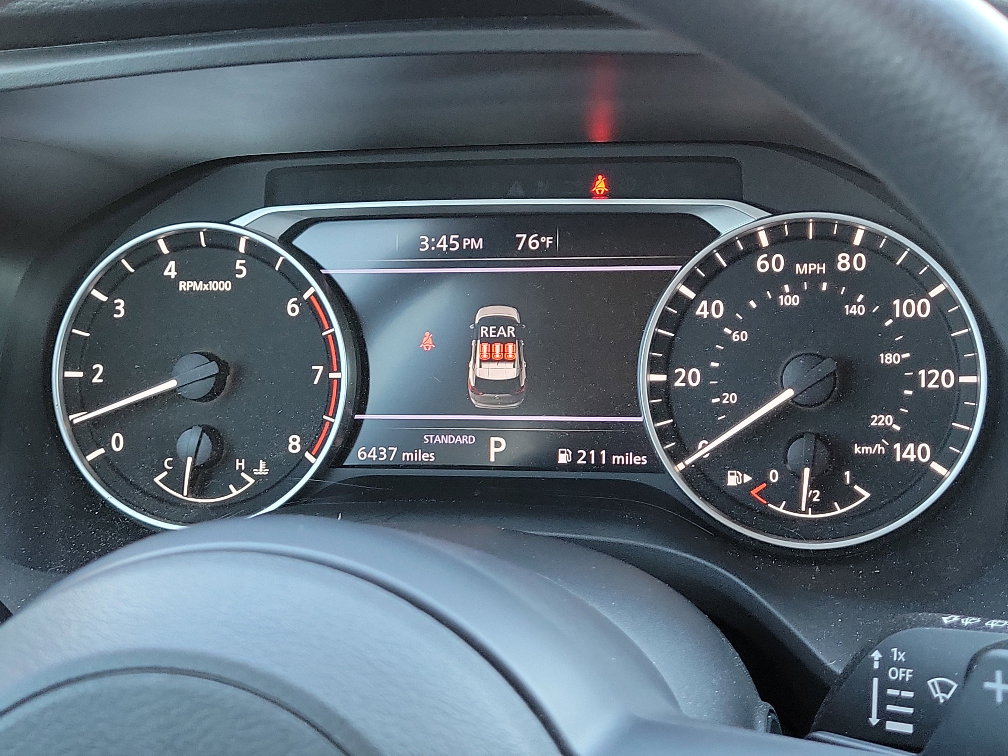 Certified 2024 Nissan Rogue SV image 22