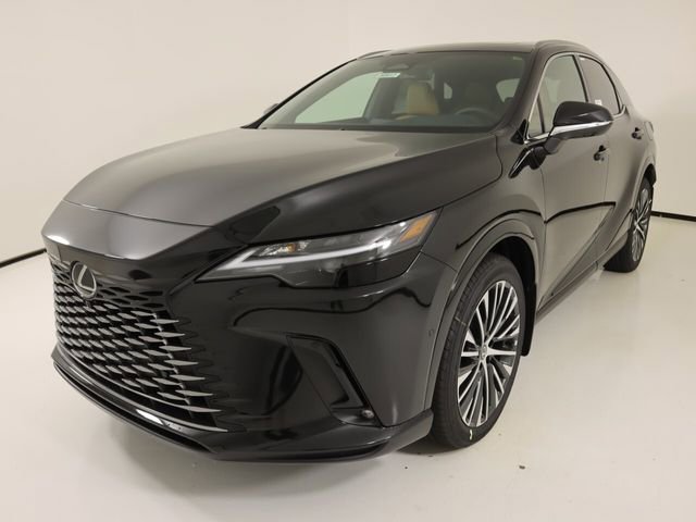 New 2026 Lexus RX 350h AWD/4WD image 8