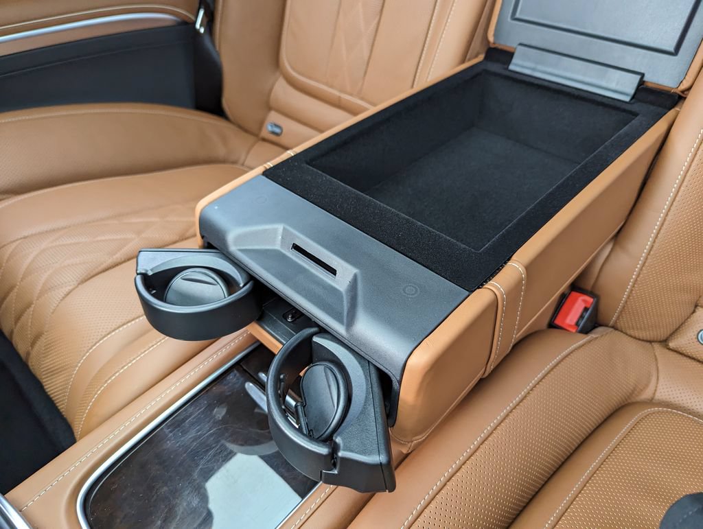 Used 2019 Mercedes-Benz S 560 4MATIC Coupe image 40