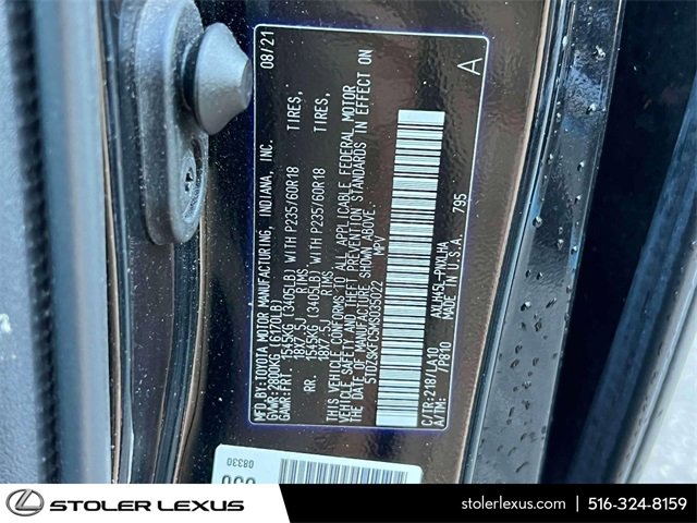 Used 2021 Toyota Sienna Limited image 23