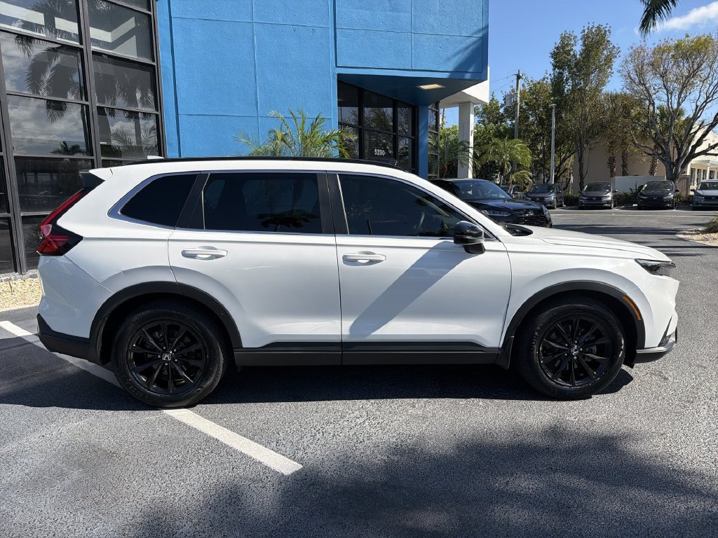 New 2026 Honda CR-V Sport image 9