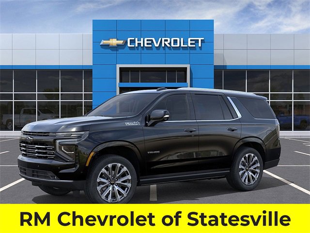 New 2026 Chevrolet Tahoe High Country image 2