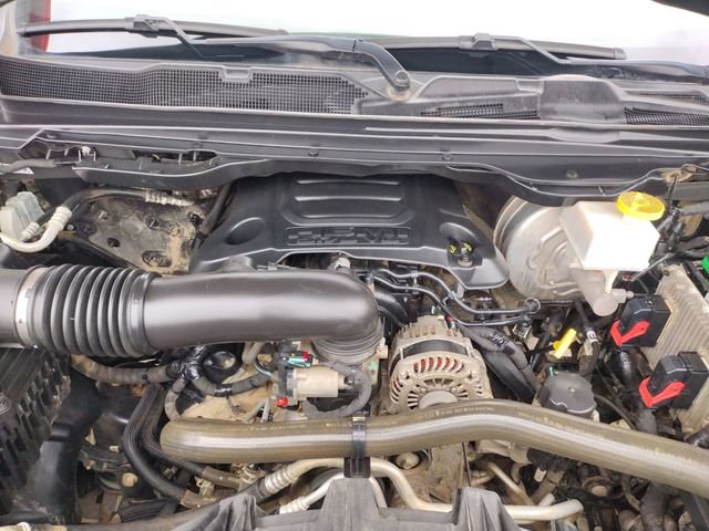 Used 2021 RAM 1500 Lone Star image 45