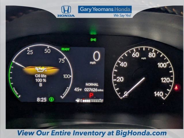 Certified 2025 Honda CR-V Sport image 30