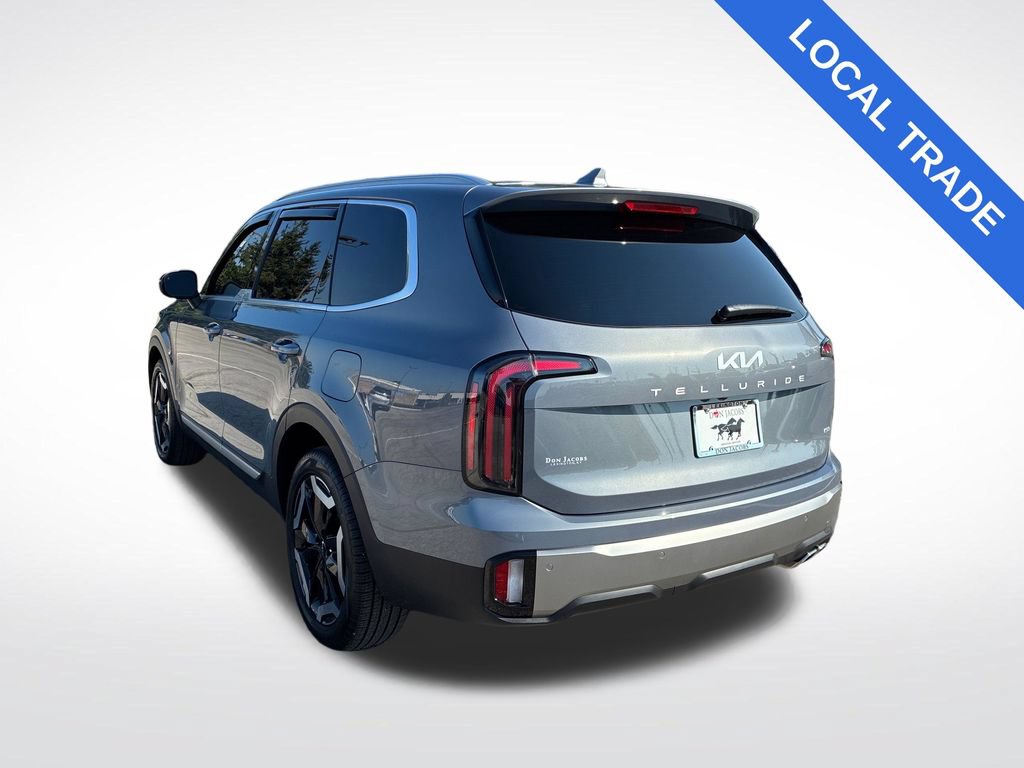 Used 2025 Kia Telluride EX AWD/4WD image 5