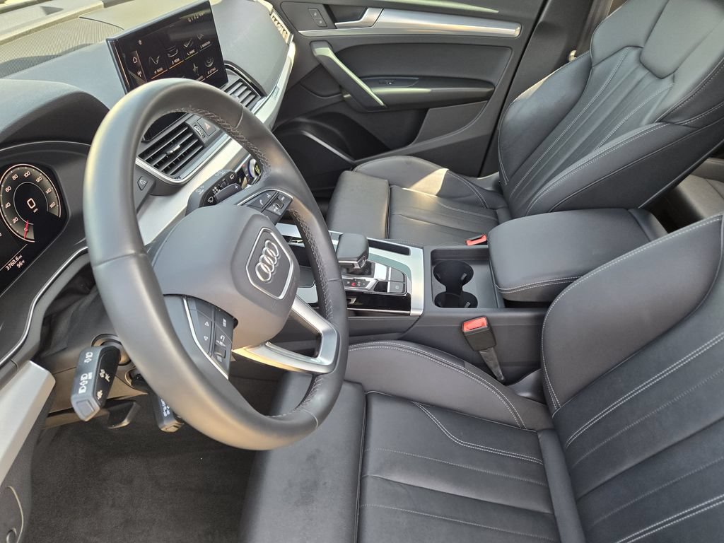 Certified 2024 Audi Q5 2.0T Premium AWD/4WD image 17
