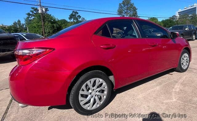 Used 2018 Toyota Corolla LE FWD image 6