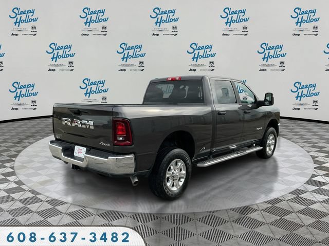 Used 2026 RAM 2500 Big Horn AWD/4WD image 5
