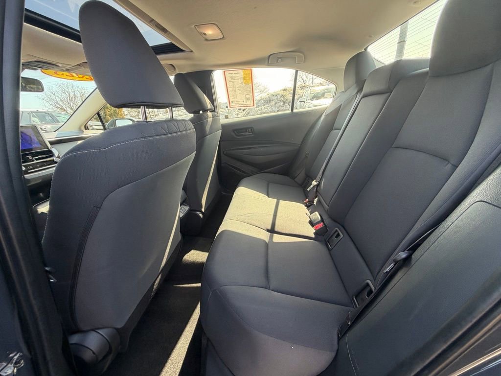 Used 2023 Toyota Corolla LE w/ LE Premium Package image 30