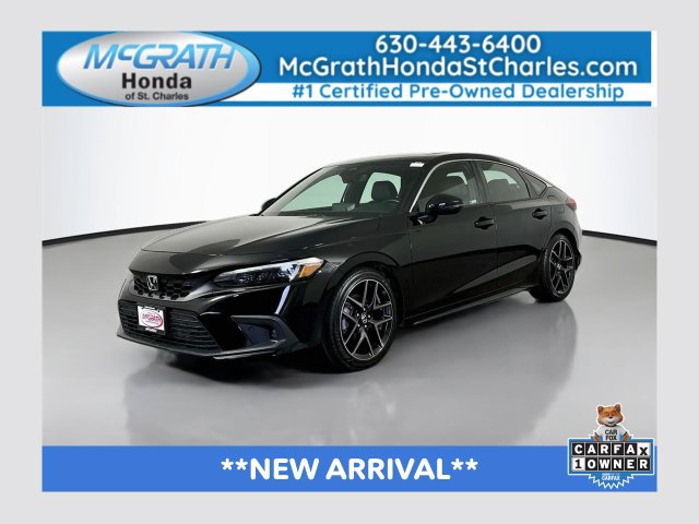 Used 2022 Honda Civic Sport Touring image 1