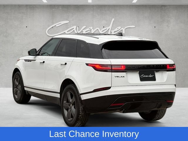Used 2025 Land Rover Range Rover Velar Dynamic SE AWD/4WD image 14