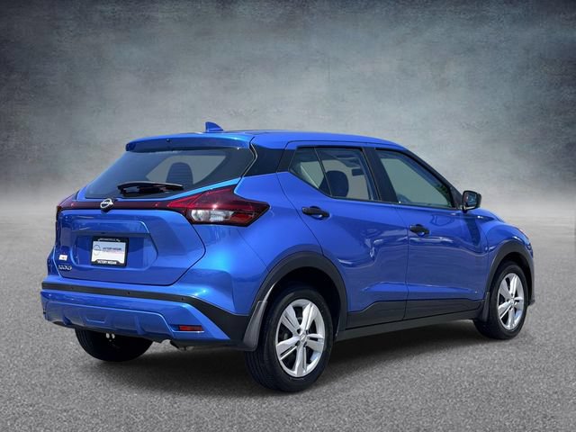Certified 2024 Nissan Kicks S w/ Interior Electronics Package FWD video 2