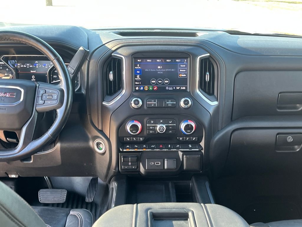 Used 2021 GMC Sierra 1500 AT4 w/ AT4 Premium Package image 18