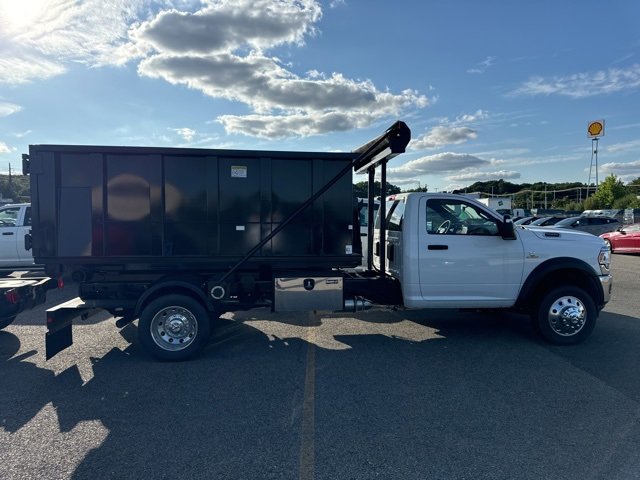 New 2024 RAM 5500 Tradesman image 2