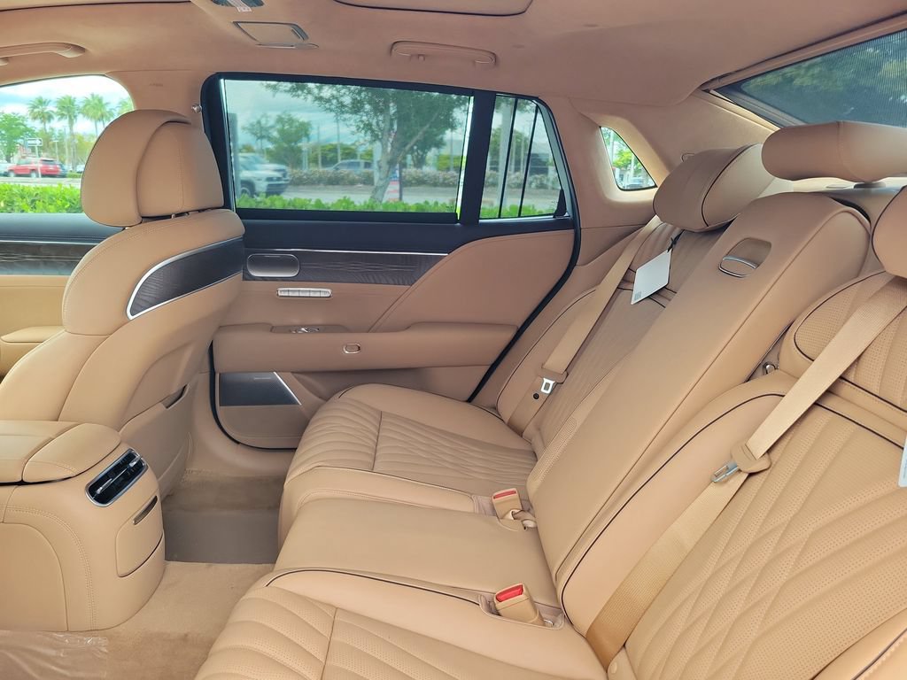 New 2026 Genesis G90 3.5T AWD/4WD image 4
