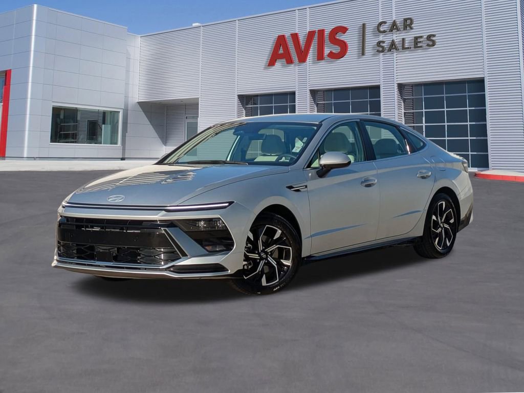 Used 2025 Hyundai Sonata SEL image 1