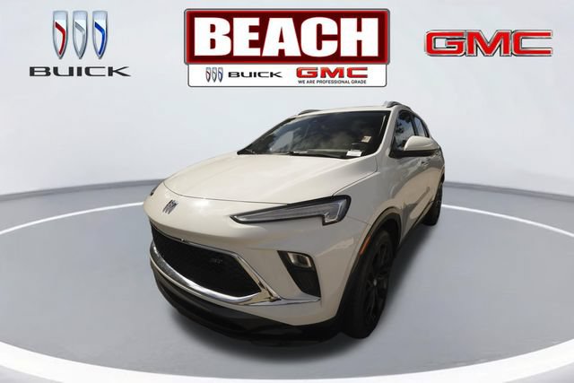 Used 2024 Buick Encore GX Sport Touring w/ Experience Buick Package FWD image 7