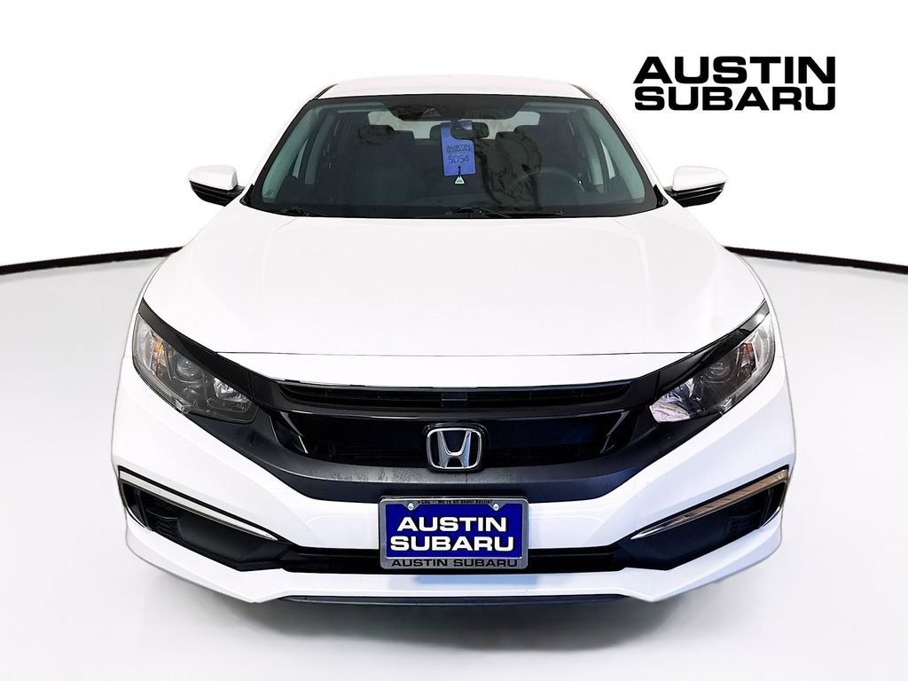 Used 2019 Honda Civic LX image 2