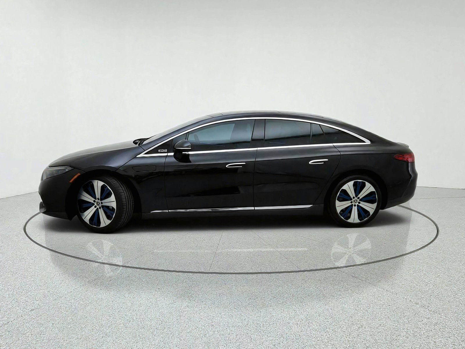 Used 2024 Mercedes-Benz EQS 450+ 4MATIC Sedan image 14