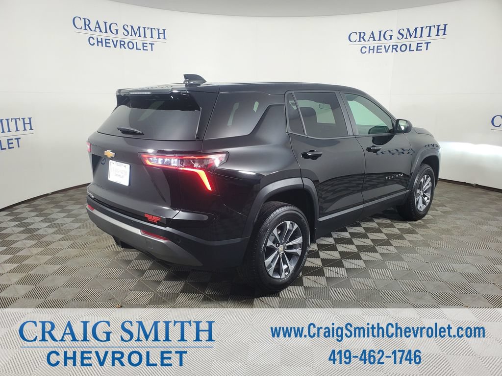 Used 2025 Chevrolet Equinox LT FWD image 5