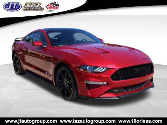 Used 2020 Ford Mustang GT Premium w/ Equipment Group 401A