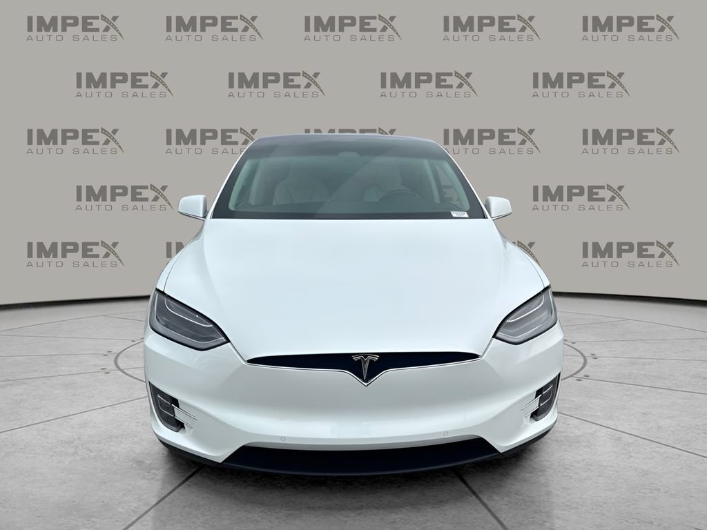 Used 2019 Tesla Model X 100D AWD/4WD image 8