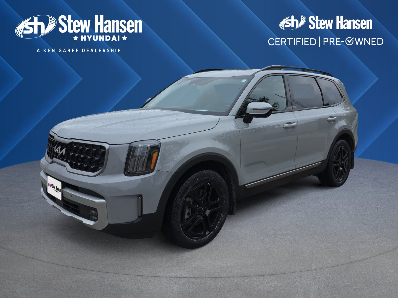 Used 2023 Kia Telluride SX Prestige X-Line AWD/4WD image 1