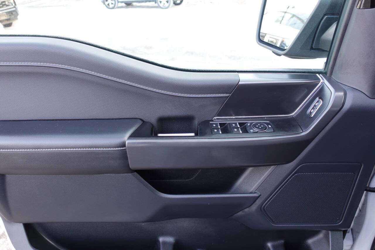 Used 2024 Ford F150 XLT w/ Equipment Group 302A MID image 14